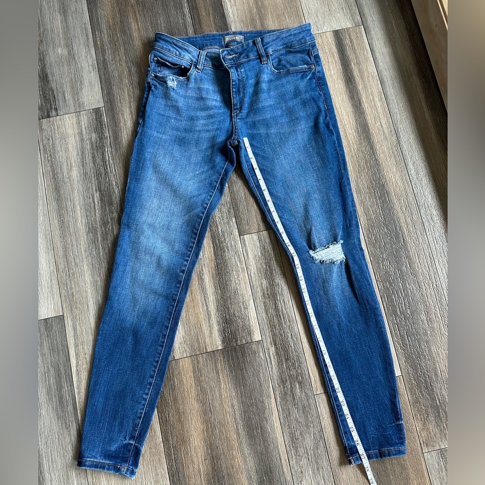 DL1961 EMMA LOW RISE SKINNY
